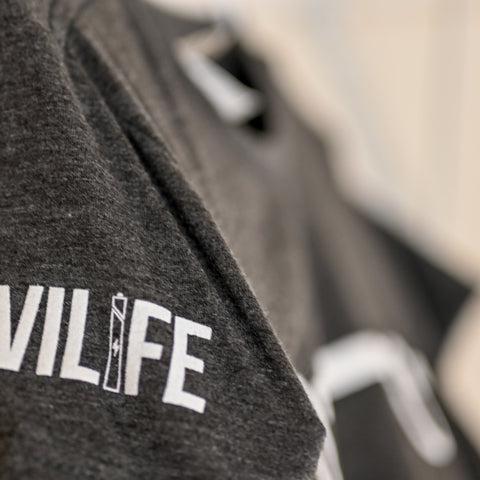 Mens Rivi Life T-Shirt