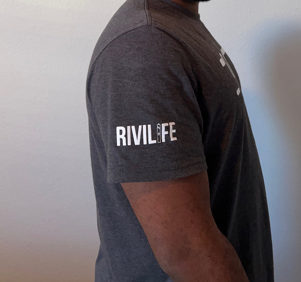 Mens Rivi Life T-Shirt